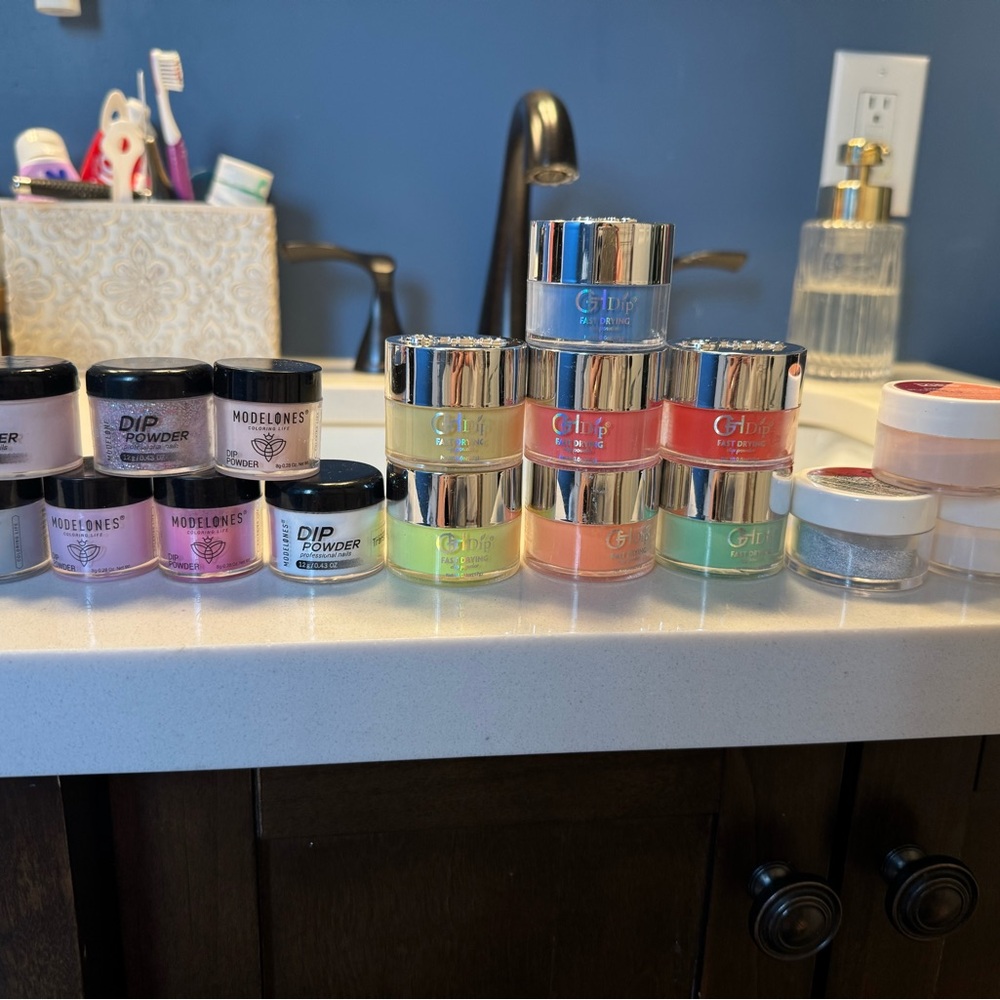 GHDip Nail Powder Set